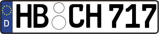 HB-CH717