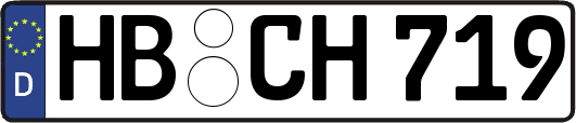 HB-CH719