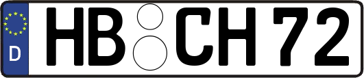 HB-CH72