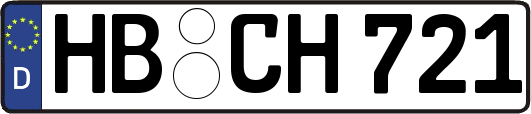 HB-CH721