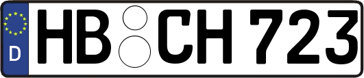 HB-CH723