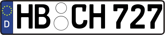 HB-CH727