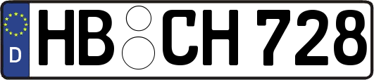 HB-CH728