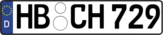 HB-CH729