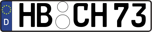 HB-CH73