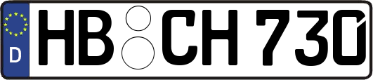 HB-CH730