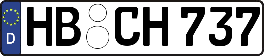 HB-CH737