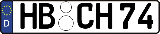 HB-CH74