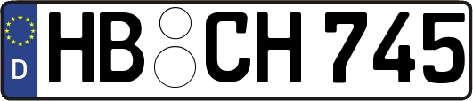 HB-CH745