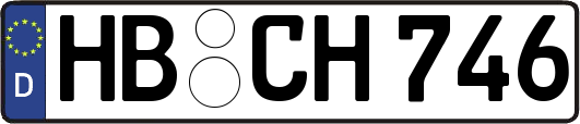 HB-CH746