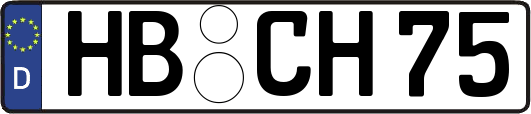 HB-CH75