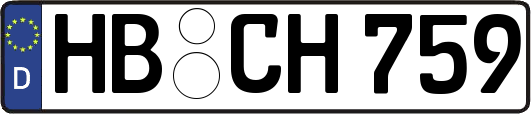 HB-CH759