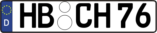 HB-CH76