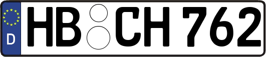 HB-CH762