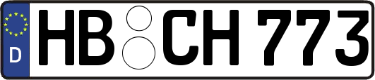 HB-CH773