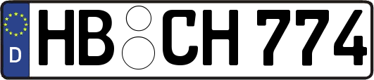 HB-CH774