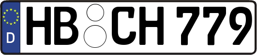 HB-CH779