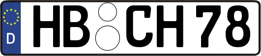 HB-CH78