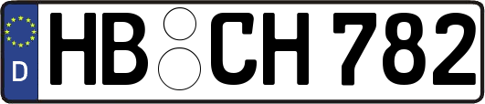 HB-CH782