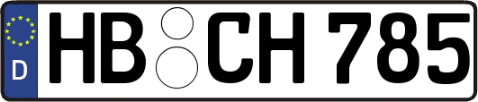 HB-CH785