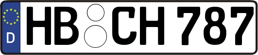 HB-CH787