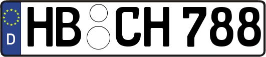 HB-CH788