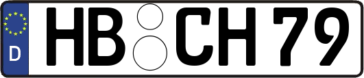 HB-CH79
