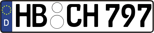 HB-CH797