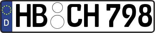 HB-CH798