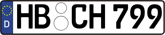 HB-CH799