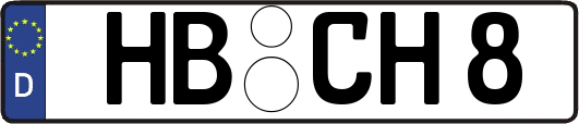 HB-CH8