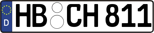 HB-CH811