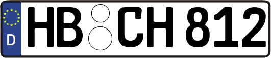 HB-CH812