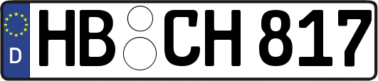 HB-CH817