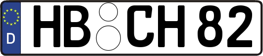 HB-CH82
