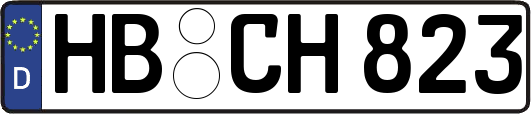 HB-CH823