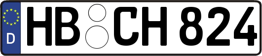HB-CH824