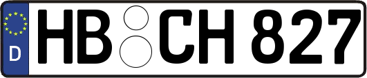 HB-CH827