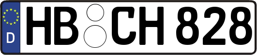 HB-CH828