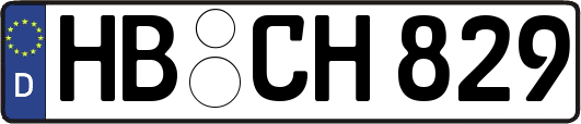 HB-CH829