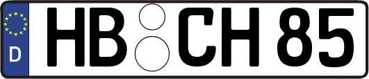 HB-CH85