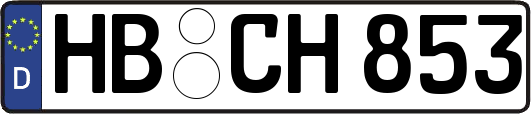 HB-CH853