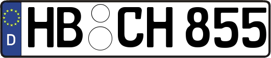 HB-CH855