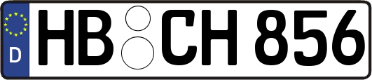 HB-CH856