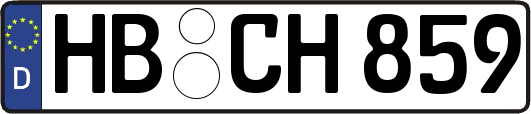 HB-CH859