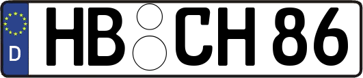 HB-CH86