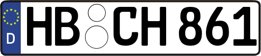 HB-CH861