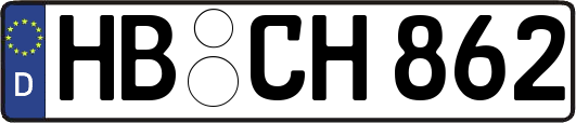 HB-CH862