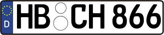 HB-CH866