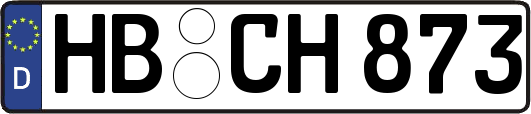 HB-CH873